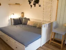 Pronájem bytu 1+kk, Praha - Žižkov, Na chmelnici, 26 m2