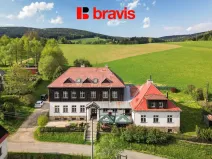 Prodej ubytování, Staré Město - Nová Seninka, 402 m2