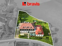 Prodej ubytování, Staré Město - Nová Seninka, 402 m2