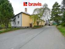 Prodej ubytování, Cikháj, 602 m2