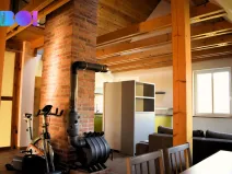 Pronájem bytu 4+kk, Rožnov pod Radhoštěm, Dolní Paseky, 90 m2