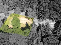 Prodej pozemku pro bydlení, Liberec, Dračí, 1633 m2