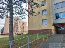Prodej bytu 3+1, Krnov - Pod Bezručovým vrchem, Rooseveltova, 68 m2