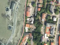 Prodej pozemku, Vejprty, Boženy Němcové, 1592 m2