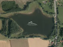 Prodej rybníku, Kamenice nad Lipou - Vodná, 138387 m2