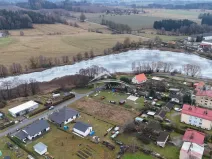 Prodej rybníku, Častrov, Častrov, 48 m2