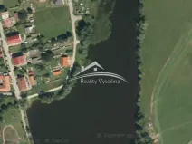 Prodej rybníku, Častrov, Častrov, 48638 m2