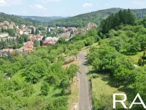 Prodej pozemku pro bydlení, Luhačovice, Krátká, 1846 m2