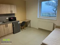 Pronájem bytu 1+1, Zlechov, 32 m2