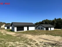 Pronájem rodinného domu, Havířov - Životice, Na Polanech, 90 m2