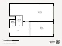 Pronájem bytu 2+kk, Praha - Chodov, Dědinova, 47 m2