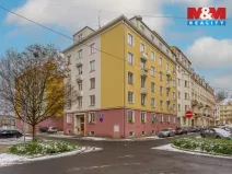 Prodej bytu 2+1, Karlovy Vary, K. Čapka, 55 m2