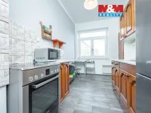 Prodej bytu 3+1, Opočno, Nádražní, 80 m2