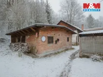 Prodej činžovního domu, Skuhrov nad Bělou, 120 m2