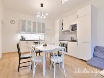 Pronájem bytu 4+kk, Brno, Mezírka, 90 m2