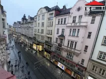 Pronájem bytu 1+1, Brno, Masarykova, 29 m2