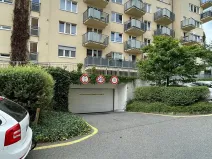 Prodej garážového stání, Praha - Hostivař, Bratislavská, 12 m2