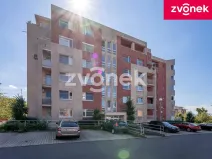 Pronájem bytu 1+1, Zlín, Podlesí V, 33 m2
