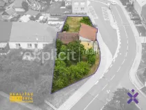 Prodej pozemku pro bydlení, Velký Ořechov, 739 m2