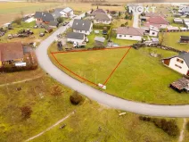 Prodej pozemku pro bydlení, Strmilov, 713 m2