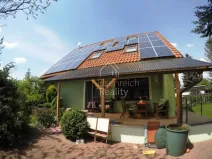 Pronájem rodinného domu, Hradec Králové - Březhrad, K Potoku, 270 m2