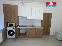 Pronájem bytu 2+kk, Dubí, 50 m2