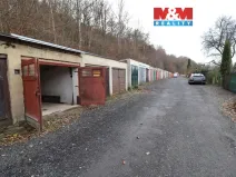 Prodej garáže, Karlovy Vary, 34 m2