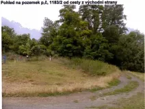 Prodej lesa, Dolní Věstonice, 1179 m2