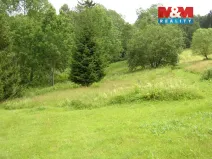 Prodej zahrady, Benecko, 4214 m2