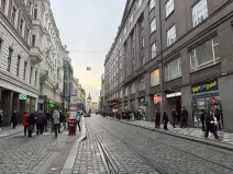 Pronájem obchodního prostoru, Praha - Nové Město, Vodičkova, 300 m2