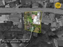 Prodej rodinného domu, Březnice, 110 m2