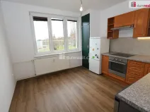 Pronájem bytu 1+1, Cheb, Americká, 36 m2