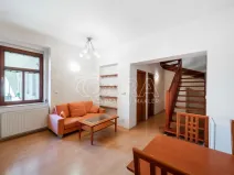 Pronájem bytu 2+kk, Praha - Karlín, Sokolovská, 62 m2