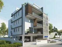 Prodej bytu 2+1, Larnaka, Kypr, 83 m2