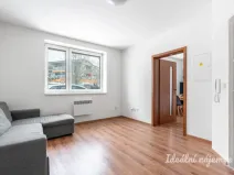 Pronájem bytu 1+1, Praha, Kukelská, 26 m2