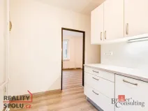 Pronájem bytu 2+1, Slavkov u Brna, Komenského náměstí, 53 m2