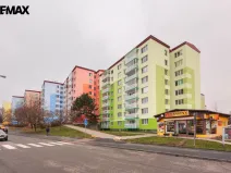 Prodej bytu 3+1, Brno - Líšeň, Vlkova, 63 m2