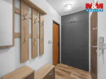 Pronájem bytu 1+1, Náchod, Raisova, 32 m2