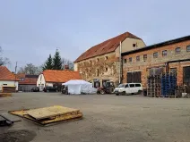 Dražba - jiné, Jesenice, Hlavní, 22617 m2