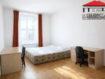 Pronájem bytu 1+kk, Brno, Bezručova, 20 m2