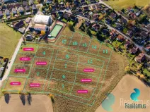 Prodej pozemku pro bydlení, Litvínovice, 1000 m2