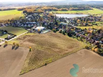 Prodej pozemku pro bydlení, Litvínovice, 1003 m2