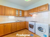 Pronájem bytu 1+1, Znojmo, Pražská, 34 m2