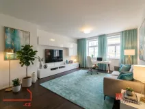 Pronájem bytu 2+kk, Praha - Žižkov, Roháčova, 56 m2