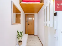 Prodej bytu 2+1, Ostrava, Želazného, 43 m2