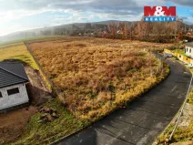 Prodej pozemku pro bydlení, Vysoká Pec - Drmaly, 9329 m2