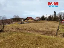 Prodej pozemku pro bydlení, Blatno, 2606 m2