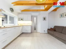 Prodej bytu 2+kk, Mikulov, Koněvova, 36 m2