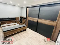 Pronájem bytu 1+1, Cvikov - Cvikov II, Sídliště, 40 m2