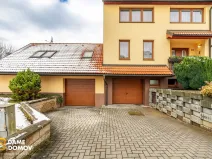 Prodej rodinného domu, Kostelec u Holešova, 260 m2